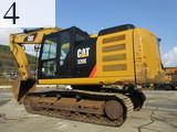 Used Construction Machine Used CAT CAT Excavator 0.7-0.9m3 320E-2