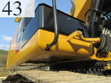 Used Construction Machine Used CAT CAT Excavator 0.7-0.9m3 320E-2