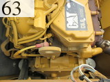 Used Construction Machine Used CAT CAT Excavator 0.7-0.9m3 320E-2