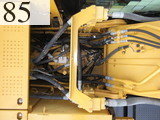 Used Construction Machine Used CAT CAT Excavator 0.7-0.9m3 320E-2