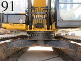 Used Construction Machine Used CAT CAT Excavator 0.7-0.9m3 320E-2