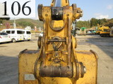 Used Construction Machine Used CAT CAT Excavator 0.7-0.9m3 320E-2