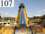 Used Construction Machine Used CAT CAT Excavator 0.7-0.9m3 320E-2