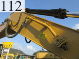 Used Construction Machine Used CAT CAT Excavator 0.7-0.9m3 320E-2