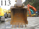 Used Construction Machine Used CAT CAT Excavator 0.7-0.9m3 320E-2