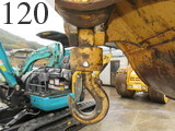 Used Construction Machine Used CAT CAT Excavator 0.7-0.9m3 320E-2