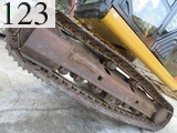 Used Construction Machine Used CAT CAT Excavator 0.7-0.9m3 320E-2