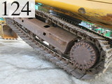 Used Construction Machine Used CAT CAT Excavator 0.7-0.9m3 320E-2