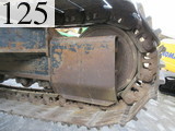 Used Construction Machine Used CAT CAT Excavator 0.7-0.9m3 320E-2