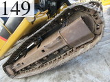 Used Construction Machine Used CAT CAT Excavator 0.7-0.9m3 320E-2