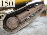 Used Construction Machine Used CAT CAT Excavator 0.7-0.9m3 320E-2