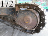 Used Construction Machine Used CAT CAT Excavator 0.7-0.9m3 320E-2