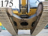 Used Construction Machine Used CAT CAT Excavator 0.7-0.9m3 320E-2