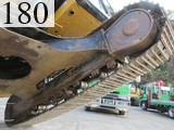 Used Construction Machine Used CAT CAT Excavator 0.7-0.9m3 320E-2