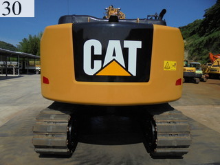 中古建設機械 中古 キャタピラー CAT 油圧ショベル・バックホー ０．７－０．９立米 320ERR-2