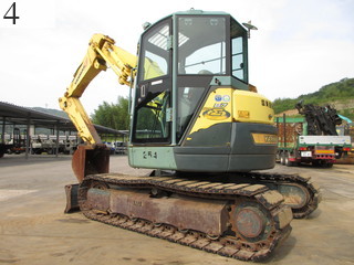 Used Construction Machine Used YANMAR YANMAR Excavator 0.2-0.3m3 B7-5A