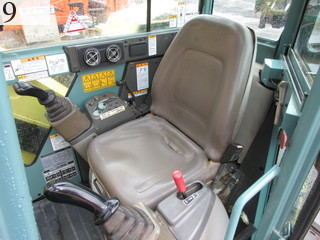 Used Construction Machine Used YANMAR YANMAR Excavator 0.2-0.3m3 B7-5A