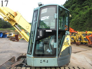 Used Construction Machine Used YANMAR YANMAR Excavator 0.2-0.3m3 B7-5A