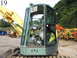 Used Construction Machine Used YANMAR YANMAR Excavator 0.2-0.3m3 B7-5A