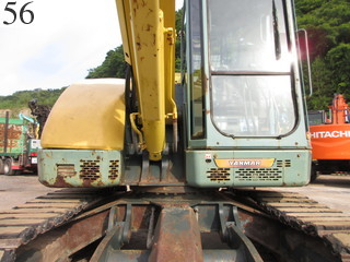 Used Construction Machine Used YANMAR YANMAR Excavator 0.2-0.3m3 B7-5A