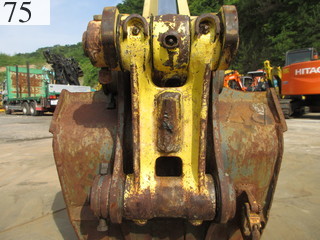 Used Construction Machine Used YANMAR YANMAR Excavator 0.2-0.3m3 B7-5A