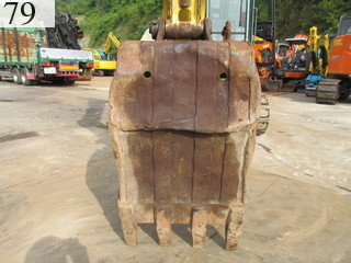 Used Construction Machine Used YANMAR YANMAR Excavator 0.2-0.3m3 B7-5A