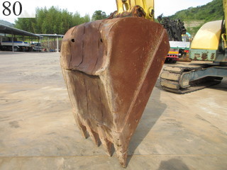 Used Construction Machine Used YANMAR YANMAR Excavator 0.2-0.3m3 B7-5A