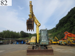 Used Construction Machine Used YANMAR YANMAR Excavator 0.2-0.3m3 B7-5A