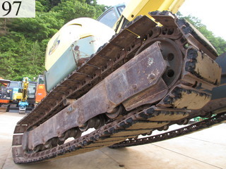 Used Construction Machine Used YANMAR YANMAR Excavator 0.2-0.3m3 B7-5A