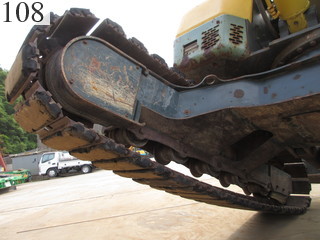 Used Construction Machine Used YANMAR YANMAR Excavator 0.2-0.3m3 B7-5A