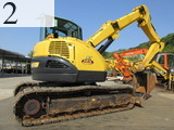 Used Construction Machine Used YANMAR YANMAR Excavator 0.2-0.3m3 B7-5B