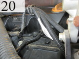 Used Construction Machine Used YANMAR YANMAR Excavator 0.2-0.3m3 B7-5B