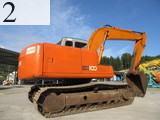 中古建設機械 中古 日立建機 HITACHI 油圧ショベル・バックホー ０．４－０．５立米 EX100-5E