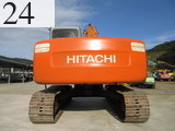 中古建設機械 中古 日立建機 HITACHI 油圧ショベル・バックホー ０．４－０．５立米 EX100-5E