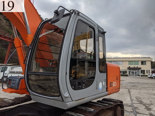 中古建設機械 中古 日立建機 HITACHI 油圧ショベル・バックホー ０．４－０．５立米 EX120-5E