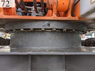 中古建設機械 中古 日立建機 HITACHI 油圧ショベル・バックホー ０．４－０．５立米 EX120-5E