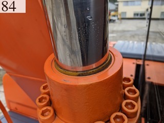 中古建設機械 中古 日立建機 HITACHI 油圧ショベル・バックホー ０．４－０．５立米 EX120-5E