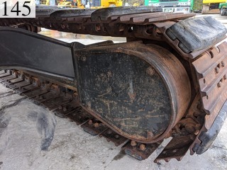 中古建設機械 中古 日立建機 HITACHI 油圧ショベル・バックホー ０．４－０．５立米 EX120-5E