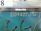 中古建設機械 中古 コマツ KOMATSU 油圧ショベル・バックホー ０．７－０．９立米 HB205-1