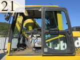 中古建設機械 中古 コマツ KOMATSU 油圧ショベル・バックホー ０．７－０．９立米 HB205-1