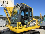 中古建設機械 中古 コマツ KOMATSU 油圧ショベル・バックホー ０．７－０．９立米 HB205-1