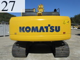 中古建設機械 中古 コマツ KOMATSU 油圧ショベル・バックホー ０．７－０．９立米 HB205-1