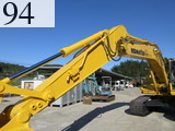 中古建設機械 中古 コマツ KOMATSU 油圧ショベル・バックホー ０．７－０．９立米 HB205-1