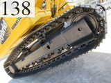 中古建設機械 中古 コマツ KOMATSU 油圧ショベル・バックホー ０．７－０．９立米 HB205-1