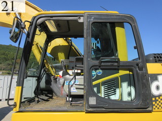 Used Construction Machine Used KOMATSU KOMATSU Excavator 0.7-0.9m3 HB205-1