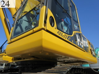 Used Construction Machine Used KOMATSU KOMATSU Excavator 0.7-0.9m3 HB205-1