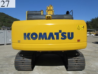 Used Construction Machine Used KOMATSU KOMATSU Excavator 0.7-0.9m3 HB205-1