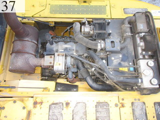 Used Construction Machine Used KOMATSU KOMATSU Excavator 0.7-0.9m3 HB205-1