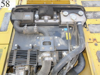 Used Construction Machine Used KOMATSU KOMATSU Excavator 0.7-0.9m3 HB205-1