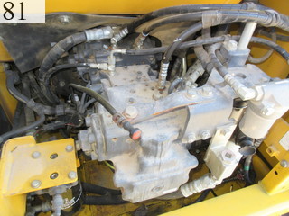 Used Construction Machine Used KOMATSU KOMATSU Excavator 0.7-0.9m3 HB205-1